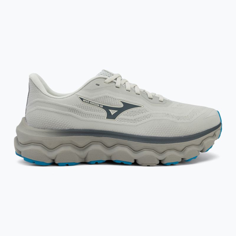 Vyriški bėgimo batai Mizuno Wave Horizon 9 foggy dew/dark slate/blue jewel 2