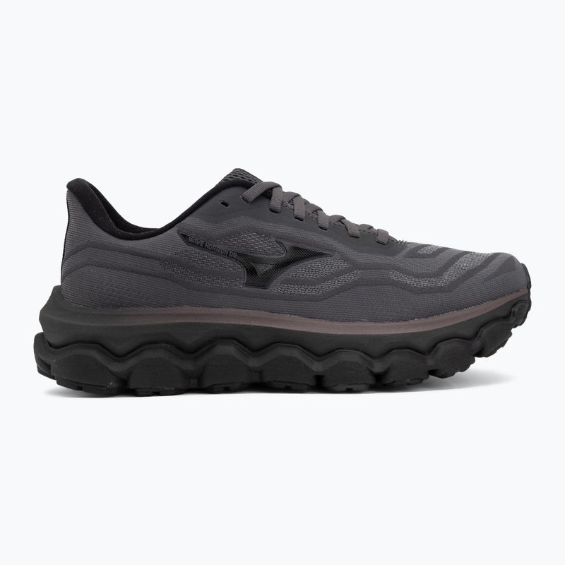 Vyriški bėgimo batai Mizuno Wave Horizon 9 blackened pearl/black/peppercorn 2