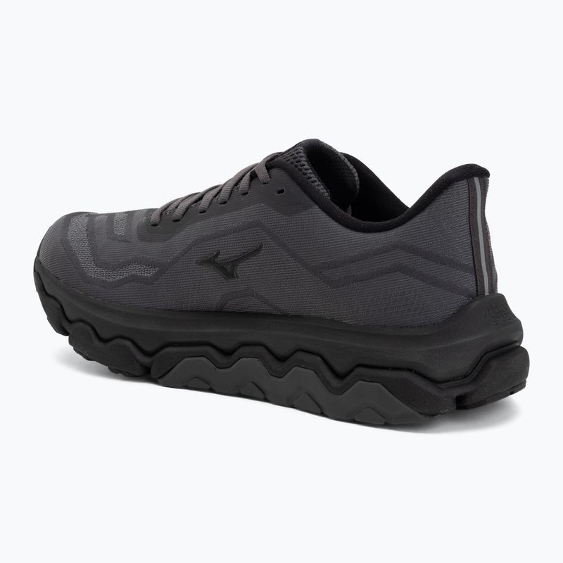 Vyriški bėgimo batai Mizuno Wave Horizon 9 blackened pearl/black/peppercorn 3