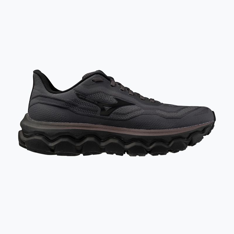 Vyriški bėgimo batai Mizuno Wave Horizon 9 blackened pearl/black/peppercorn