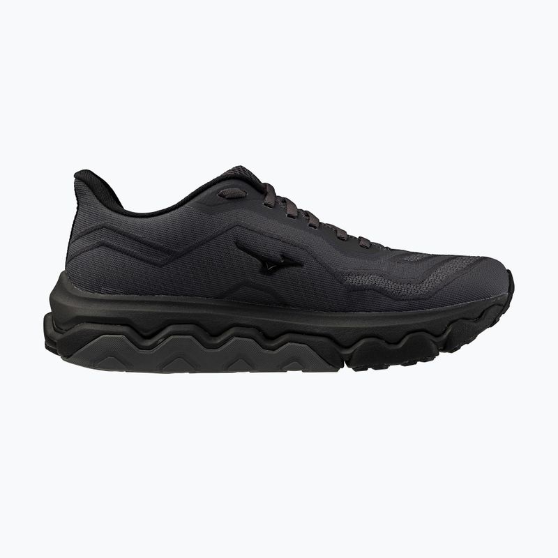 Vyriški bėgimo batai Mizuno Wave Horizon 9 blackened pearl/black/peppercorn 2