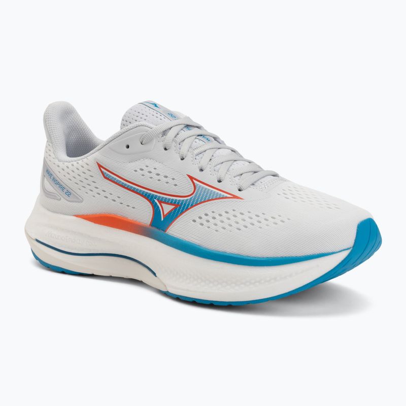 Vyriški bėgimo batai Mizuno Wave Inspire 22 cloudscape