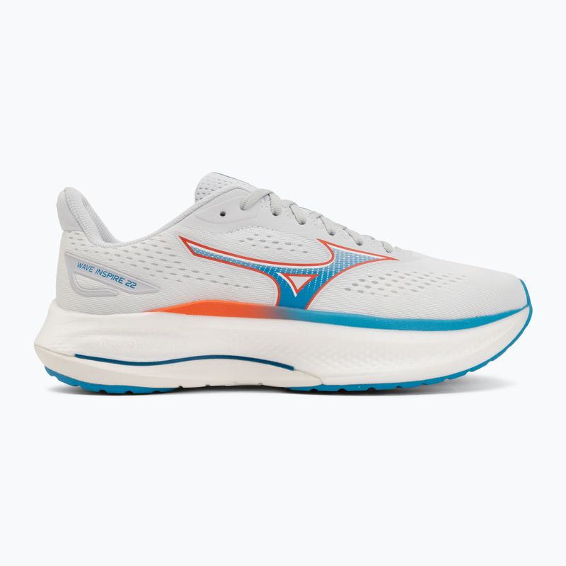 Vyriški bėgimo batai Mizuno Wave Inspire 22 cloudscape 2
