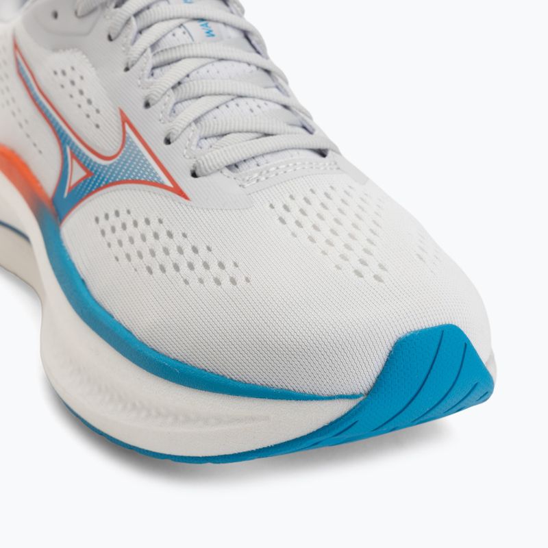Vyriški bėgimo batai Mizuno Wave Inspire 22 cloudscape 7