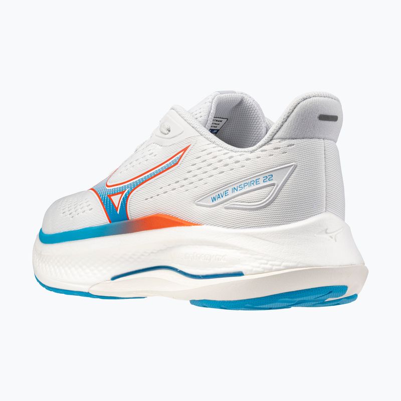 Vyriški bėgimo batai Mizuno Wave Inspire 22 cloudscape 4