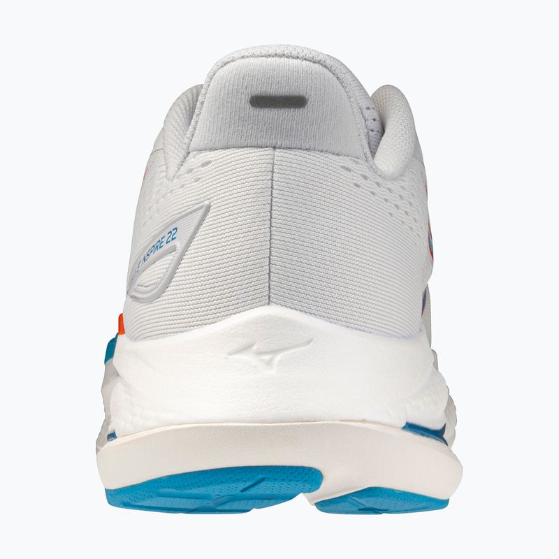 Vyriški bėgimo batai Mizuno Wave Inspire 22 cloudscape 5