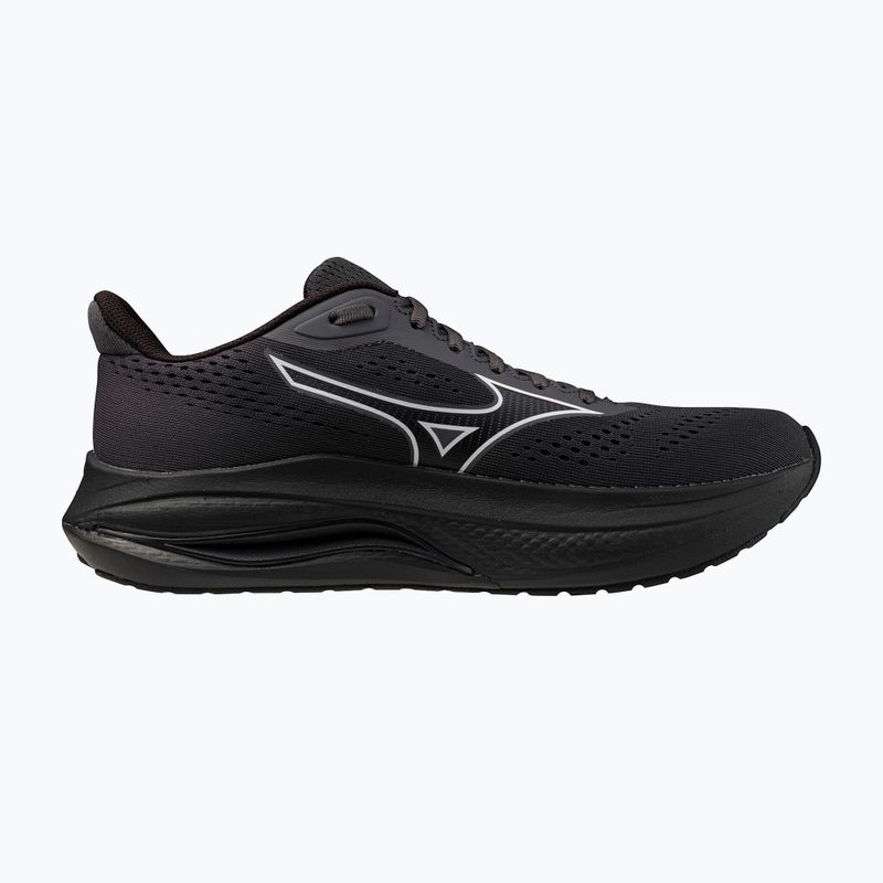 Vyriški bėgimo batai Mizuno Wave Inspire 22 blackened pearl/black bean 2