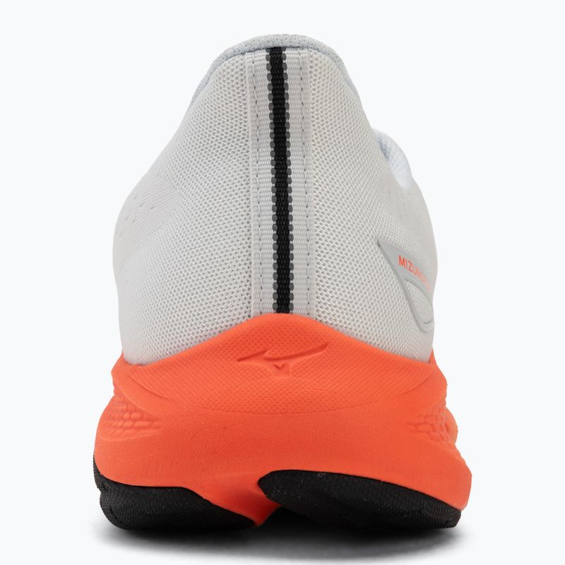 Vyriški bėgimo batai Mizuno Fortrush cloudscape/black/lava orange 6