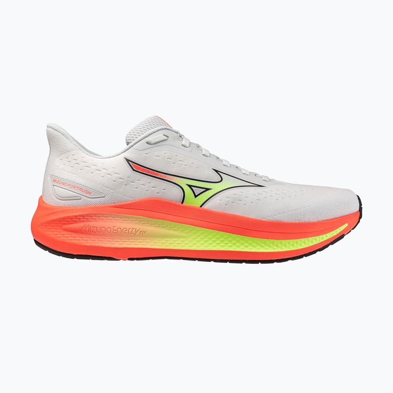 Vyriški bėgimo batai Mizuno Fortrush cloudscape/black/lava orange