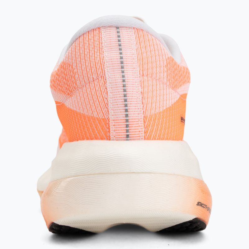 Bėgimo batai Mizuno Hyperwarp Pro white/black/lava orange 6