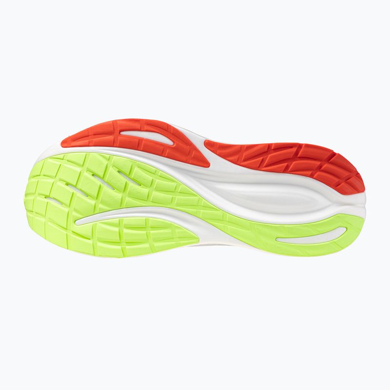 Vyriški bėgimo batai Mizuno Neo Zen 2 cloudscape/black/orange 4