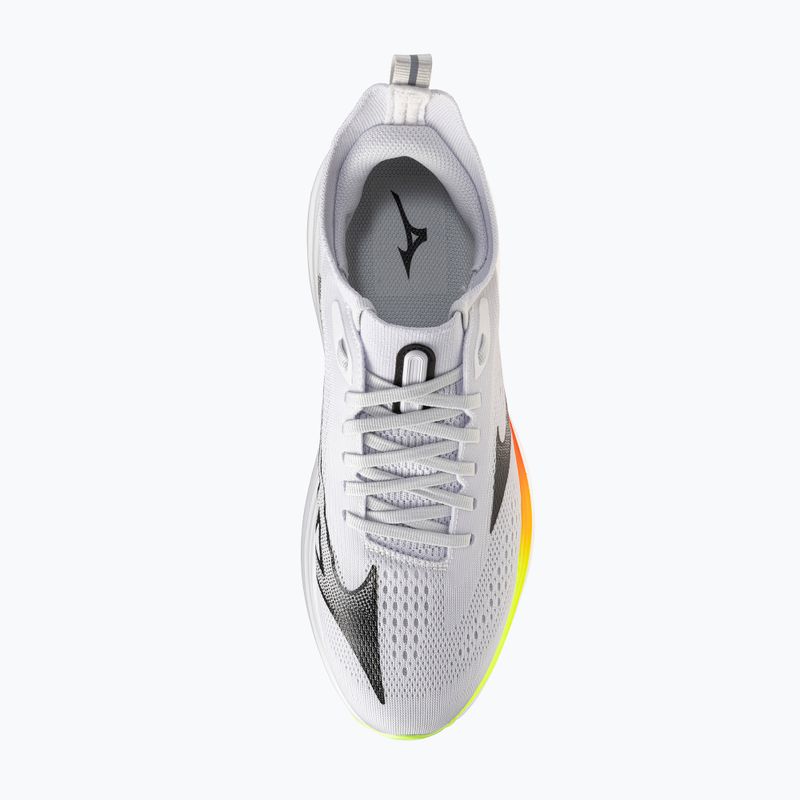 Vyriški bėgimo batai Mizuno Neo Zen 2 cloudscape/black/orange 5