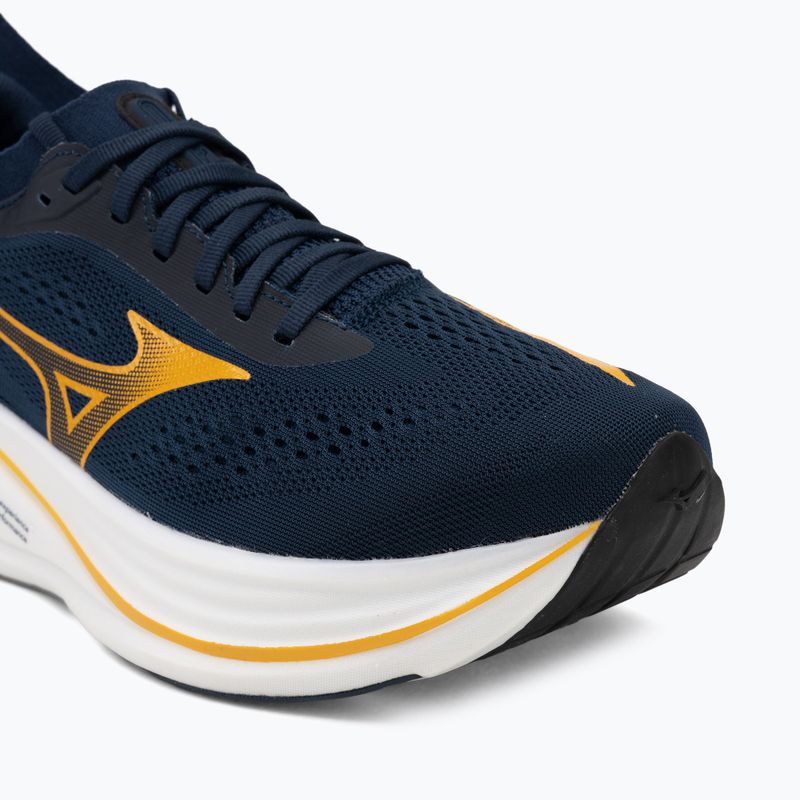 Vyriški bėgimo batai Mizuno Neo Zen 2 dress blues/artisan's gold/white 7
