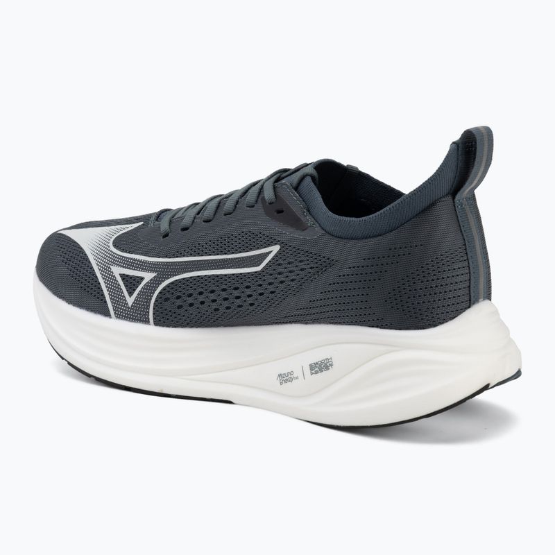 Vyriški bėgimo batai Mizuno Neo Zen 2 dark slate/foggy dew/blue jewel 3