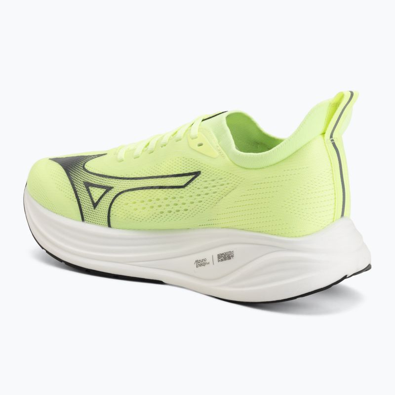 Vyriški bėgimo batai Mizuno Neo Zen 2 lime pulp/iron gate/white 3