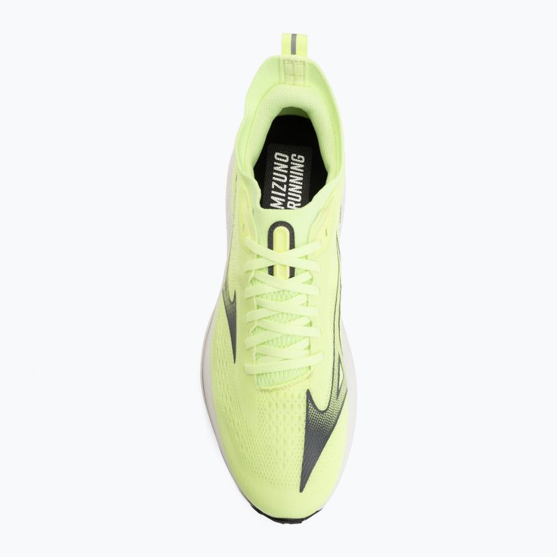 Vyriški bėgimo batai Mizuno Neo Zen 2 lime pulp/iron gate/white 5