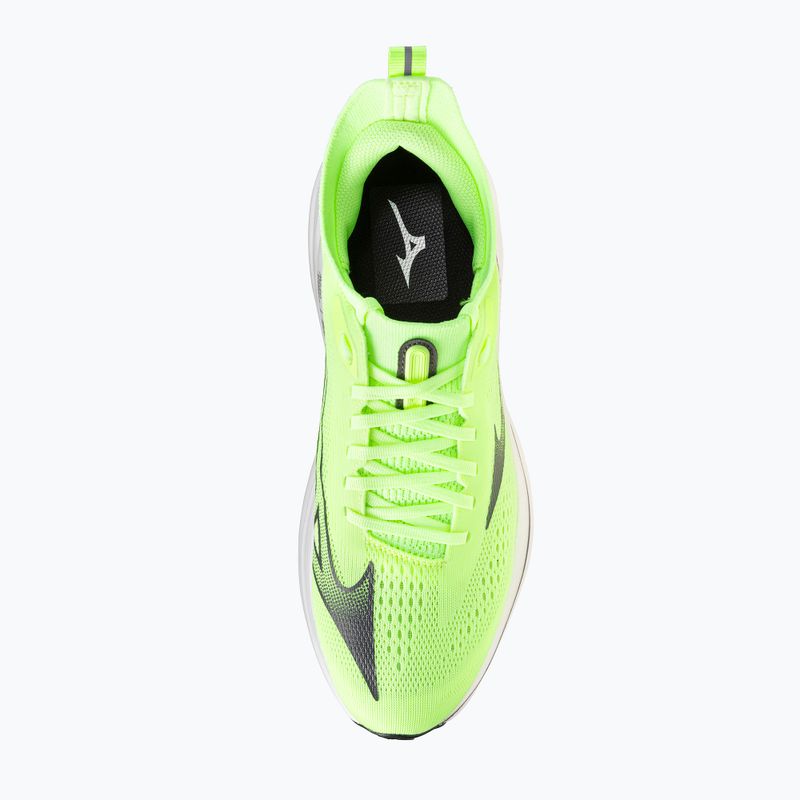 Vyriški bėgimo batai Mizuno Neo Zen 2 lime pulp/iron gate/white 5
