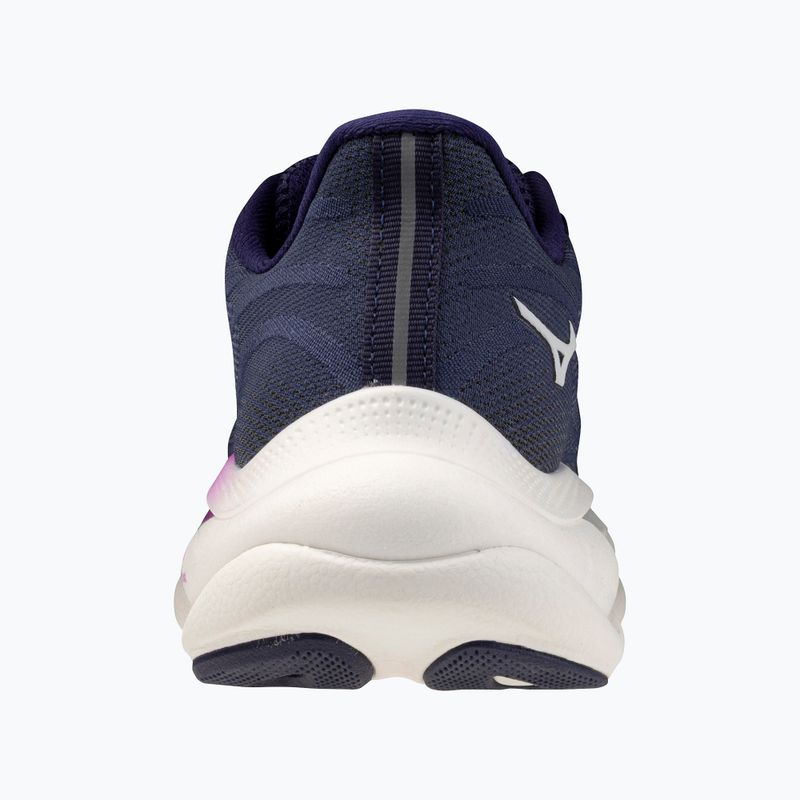 Moteriški bėgimo batai Mizuno Wave Sky 9 rhodonite/white/dahlia 3