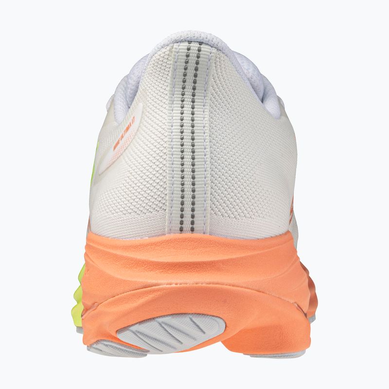 Moteriški bėgimo batai Mizuno Wave Ultima 17 white/desert flower/lime pulp 3