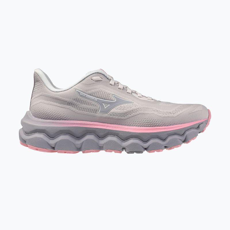 Moteriški bėgimo batai Mizuno Wave Horizon 9 lilac hint/dapple gray/pink drink