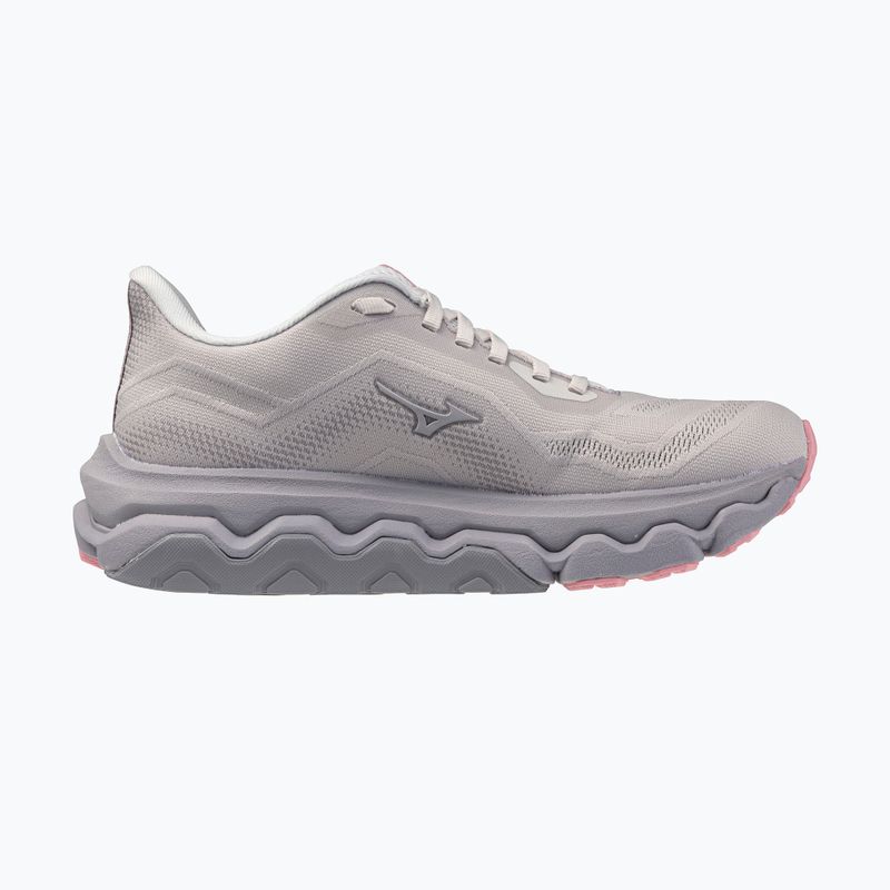 Moteriški bėgimo batai Mizuno Wave Horizon 9 lilac hint/dapple gray/pink drink 2