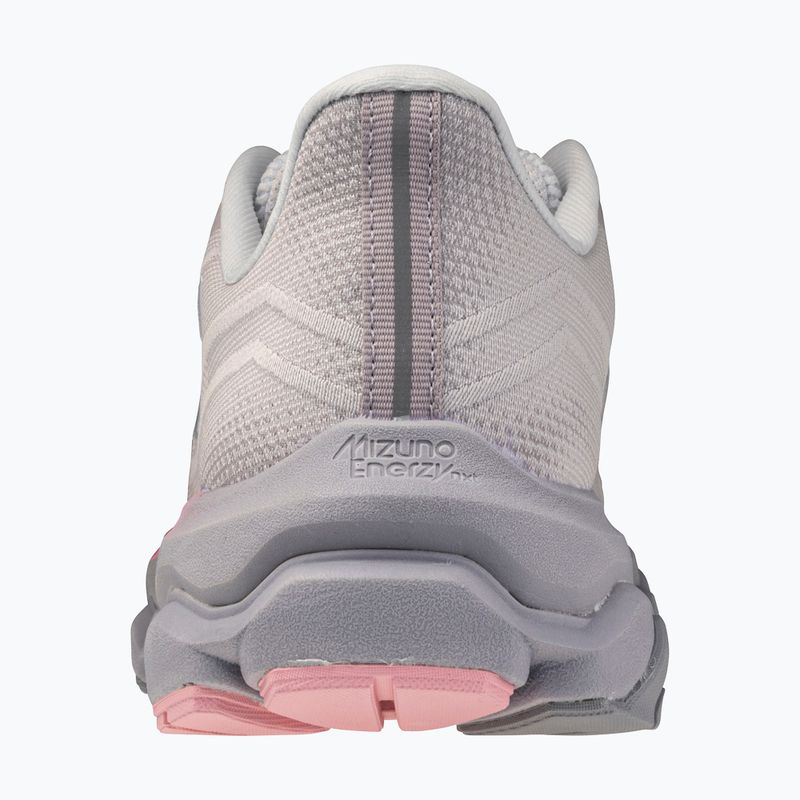 Moteriški bėgimo batai Mizuno Wave Horizon 9 lilac hint/dapple gray/pink drink 3