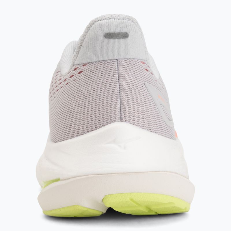 Moteriški bėgimo batai Mizuno Wave Inspire 22 cloudscape/desert flower/lime pulp 6