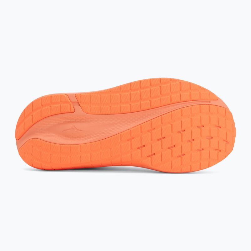 Moteriški bėgimo batai Mizuno Fortrush cloudscape/lava orange/flamingo coral 4