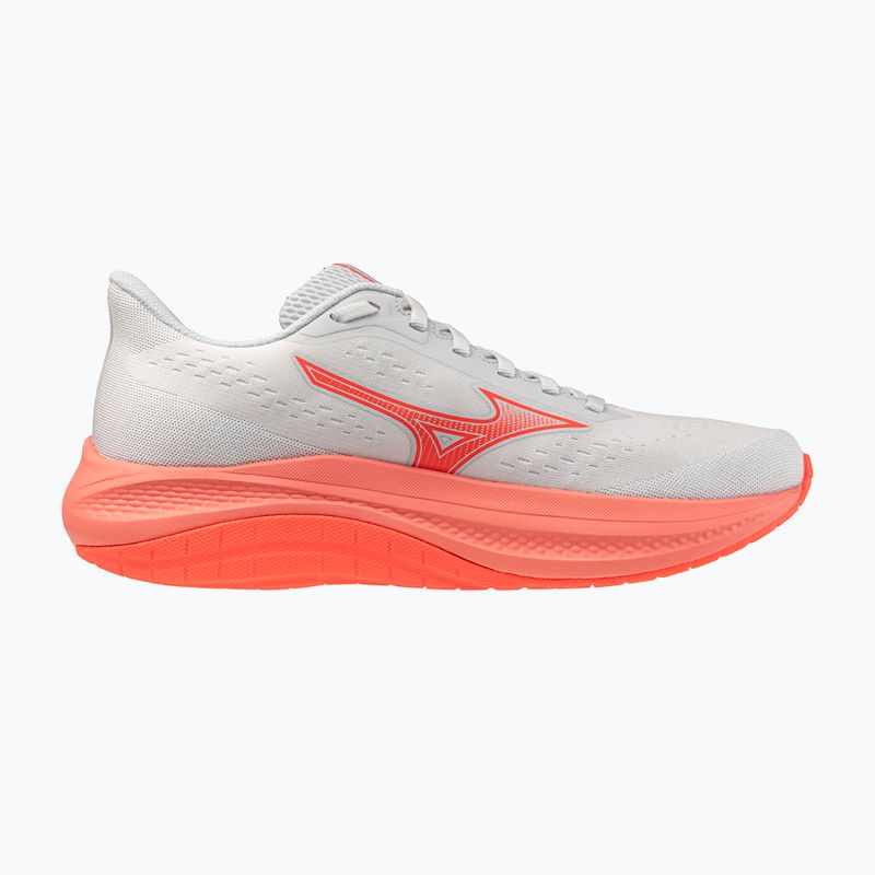 Moteriški bėgimo batai Mizuno Fortrush cloudscape/lava orange/flamingo coral 2