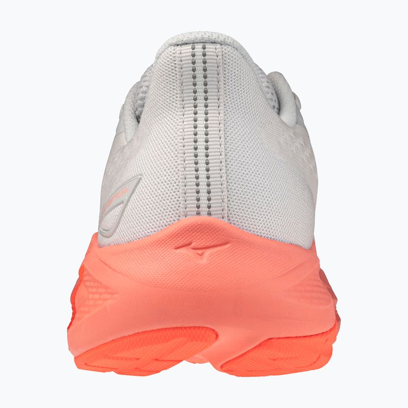 Moteriški bėgimo batai Mizuno Fortrush cloudscape/lava orange/flamingo coral 3
