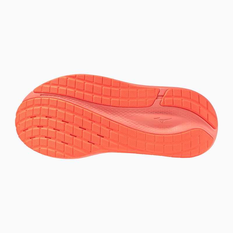 Moteriški bėgimo batai Mizuno Fortrush cloudscape/lava orange/flamingo coral 4