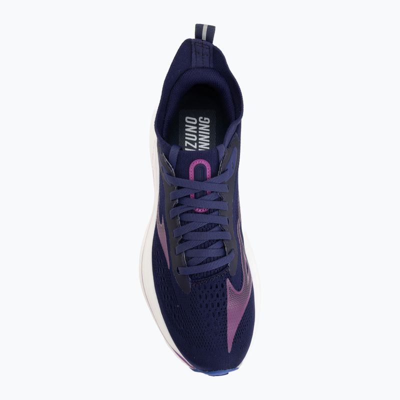 Moteriški bėgimo batai Mizuno Neo Zen 2 rhodonite/dahlia/royal blue 5