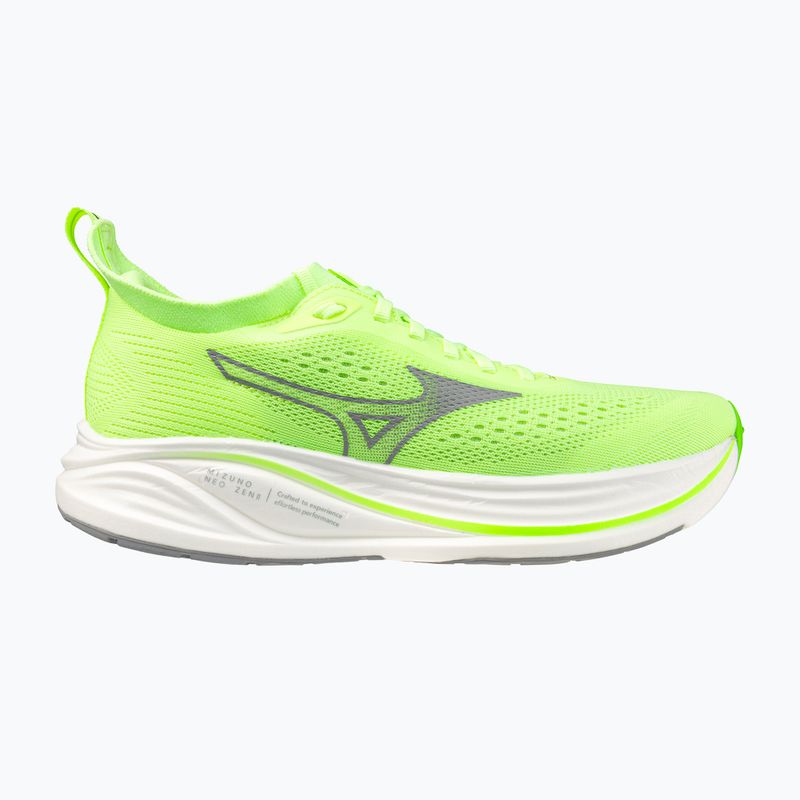 Moteriški bėgimo batai Mizuno Neo Zen 2 lime pulp/ultimate gray/jasmine green