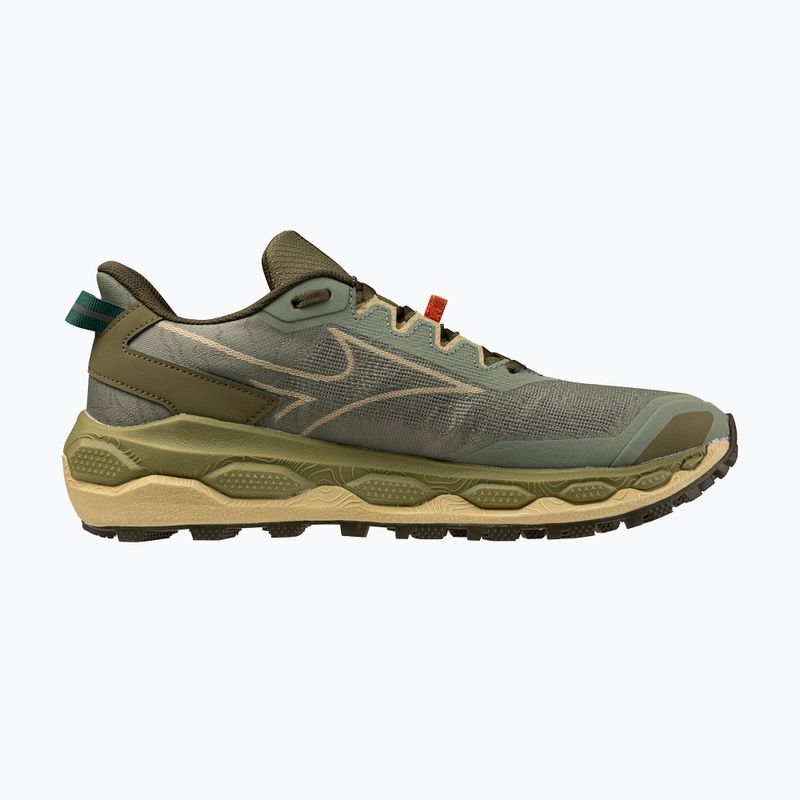 Vyriški bėgimo batai Mizuno Wave Mujin 11 sea spray/aventurine/martini olive 2