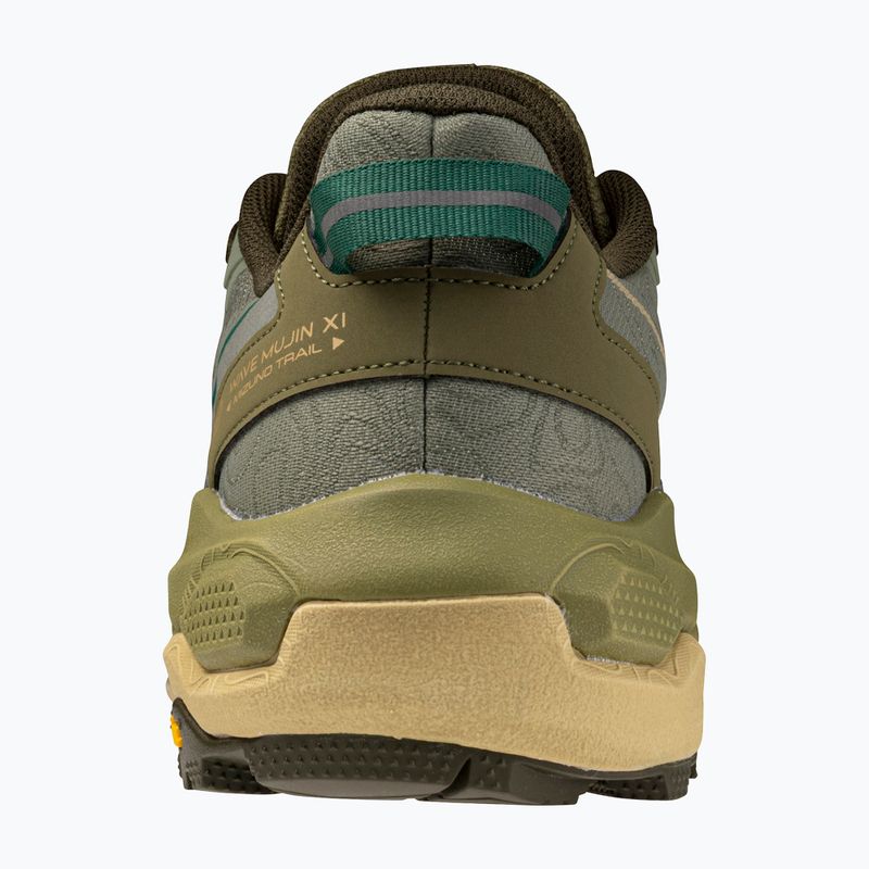 Vyriški bėgimo batai Mizuno Wave Mujin 11 sea spray/aventurine/martini olive 3