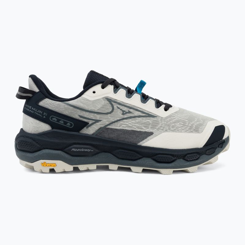 Vyriški bėgimo batai Mizuno Wave Mujin 11 foggy dew/dark slatevulcan 2