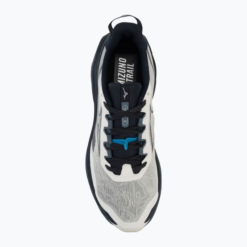 Vyriški bėgimo batai Mizuno Wave Mujin 11 foggy dew/dark slatevulcan 5