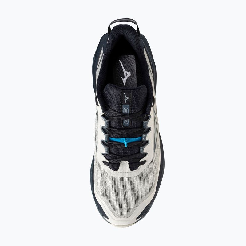Vyriški bėgimo batai Mizuno Wave Mujin 11 foggy dew/dark slatevulcan 5