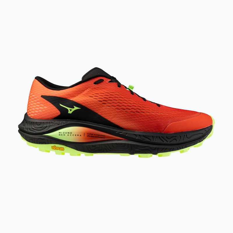 Bėgimo batai Mizuno Neo Accera orange/lime pulp/black