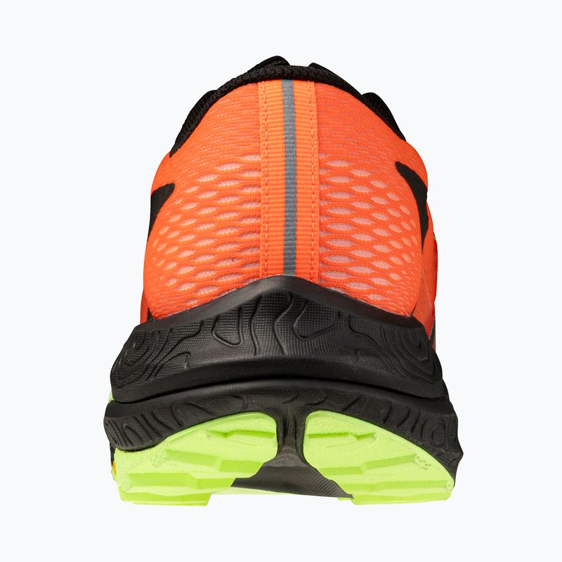 Bėgimo batai Mizuno Neo Accera orange/lime pulp/black 5