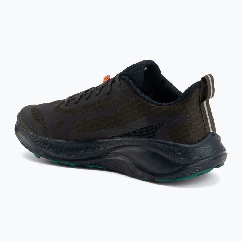 Vyriški bėgimo batai Mizuno Neo Lumina Gtx forest night/sea spray/vulcan 3