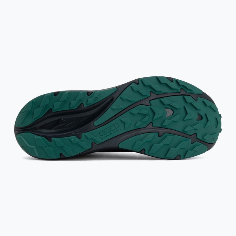 Vyriški bėgimo batai Mizuno Neo Lumina Gtx forest night/sea spray/vulcan 4