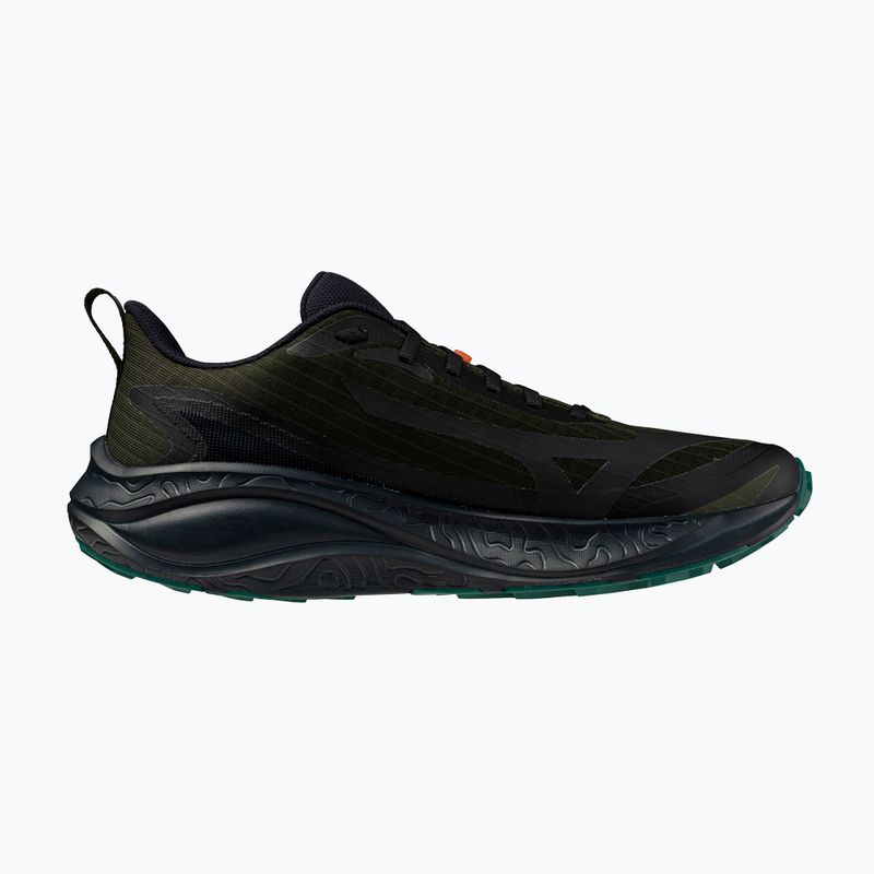 Vyriški bėgimo batai Mizuno Neo Lumina Gtx forest night/sea spray/vulcan 2