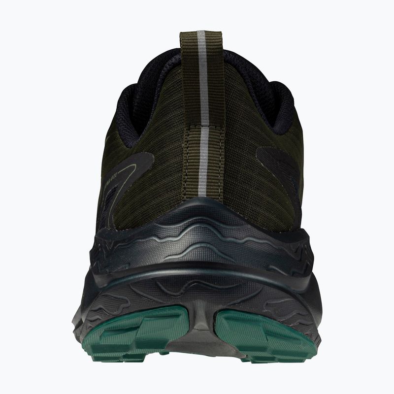 Vyriški bėgimo batai Mizuno Neo Lumina Gtx forest night/sea spray/vulcan 3