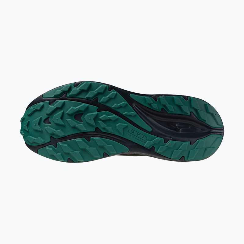 Vyriški bėgimo batai Mizuno Neo Lumina Gtx forest night/sea spray/vulcan 4