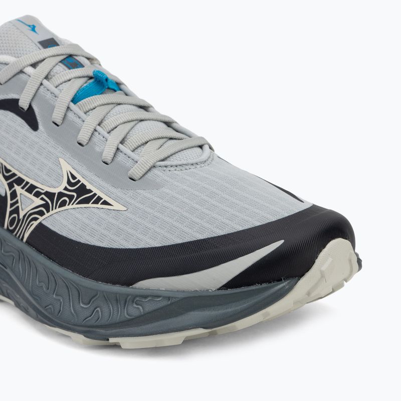 Vyriški bėgimo batai Mizuno Neo Lumina mirage gray/vulcan/blue jewel 7