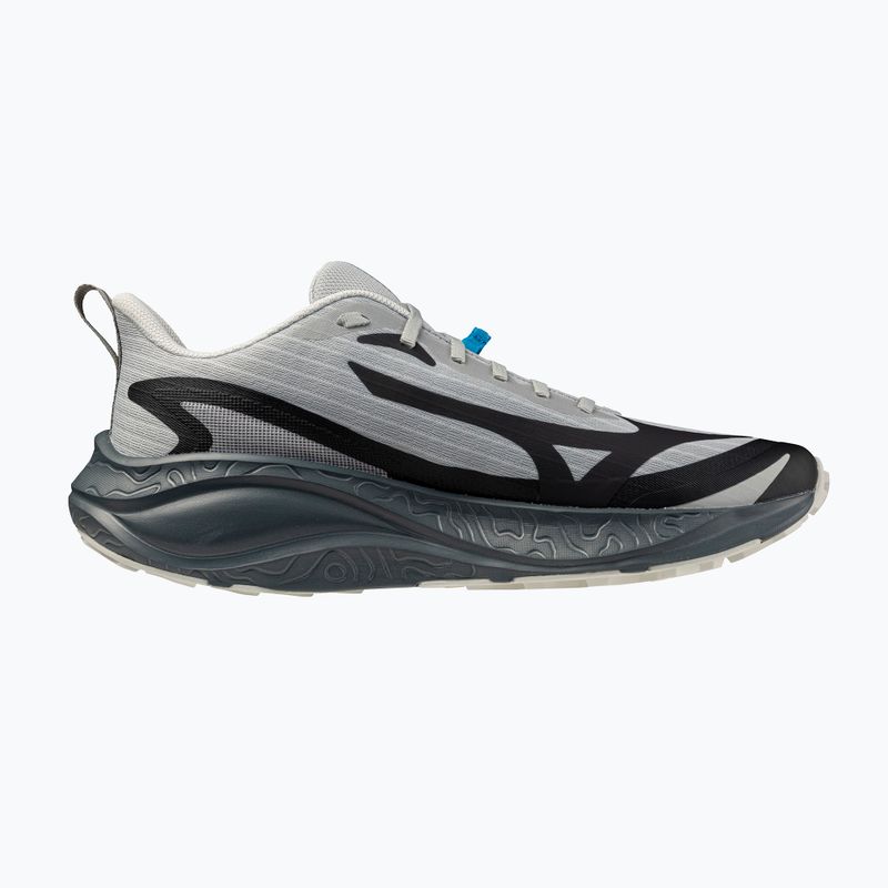 Vyriški bėgimo batai Mizuno Neo Lumina mirage gray/vulcan/blue jewel 2