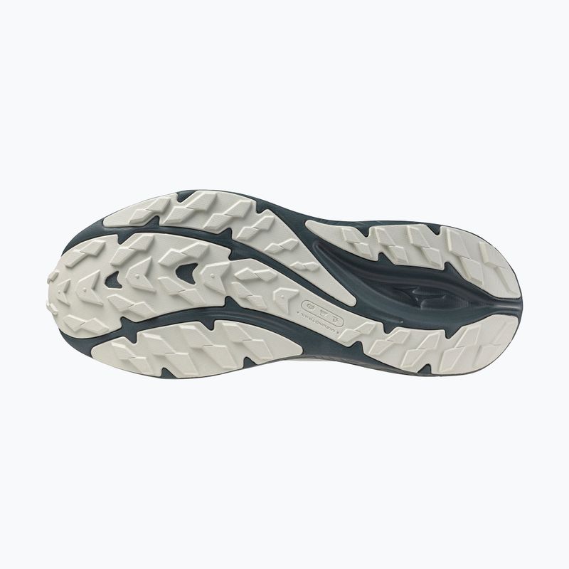 Vyriški bėgimo batai Mizuno Neo Lumina mirage gray/vulcan/blue jewel 4