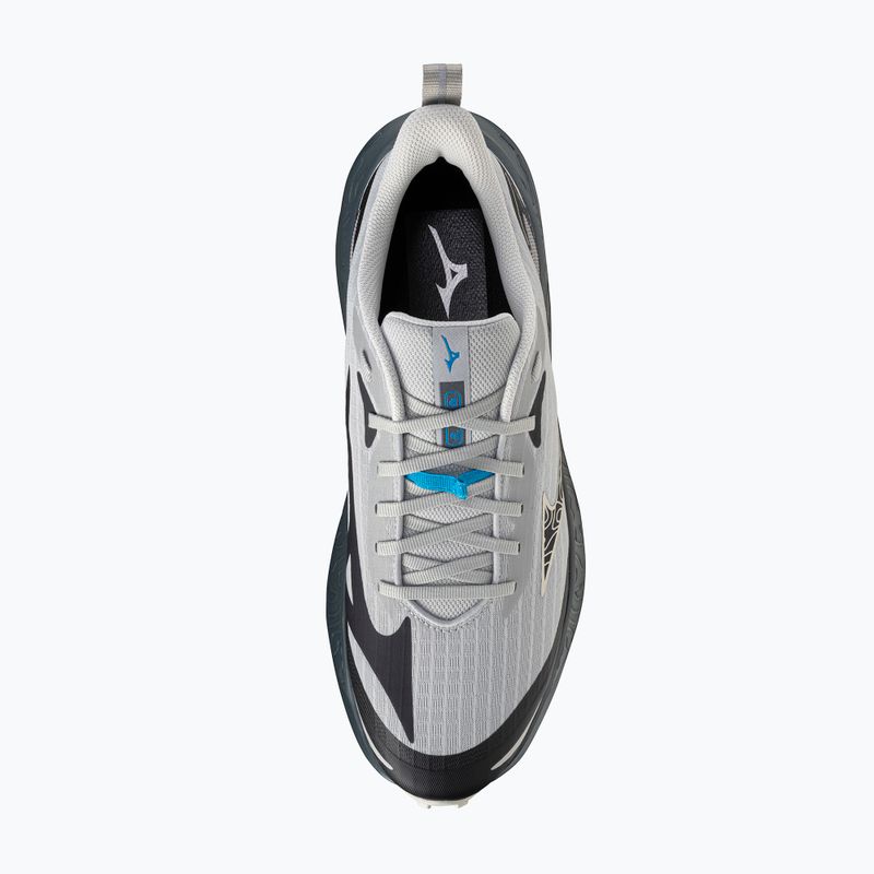 Vyriški bėgimo batai Mizuno Neo Lumina mirage gray/vulcan/blue jewel 5