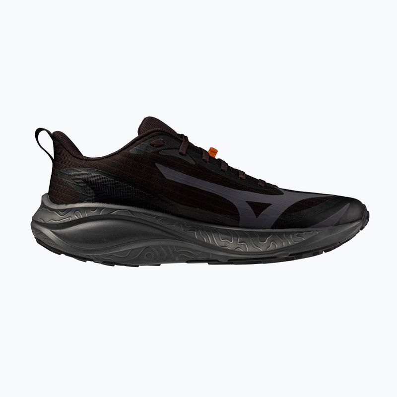 Vyriški bėgimo batai Mizuno Neo Lumina black bean/red dahlia/blackened pearl 2